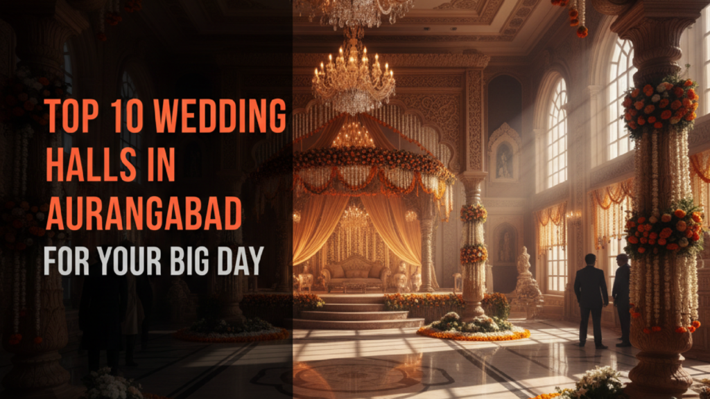 wedding halls in aurangabad